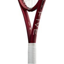 Wilson Tennis Racket Triad Five 103in/267g/Comfort red - strung -